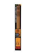 Curve Short Fluoro D-Rigs Barbed Edges Fox
