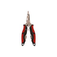 Extra Fine Splitring Pliers &amp; Braid Cutter 12.5cm Rozemeijer