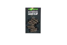 Hybrid Lead Clips Korda