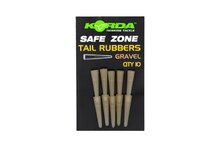 Safe Zone Tail Rubbers Korda