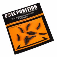 Tungsten Kickers Pole Position