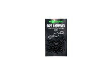Size 8 Swivels Korda