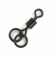 Kwik Change Double Ring Swivels X8 Edges Fox