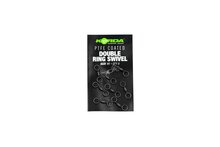 PTFE Double Ring Swivel Size II Korda