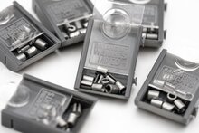 Dark Matter Balancing Weights Korda