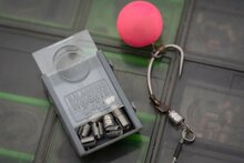 Dark Matter Balancing Weights Korda