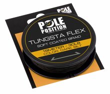 Tungsta Flex Coated Braid Pole Position