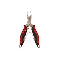 Extra Fine Splitring Pliers &amp; Braid Cutter 12.5cm Rozemeijer