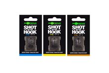 Shot on the hook Korda