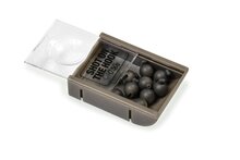 Shot on the hook Korda