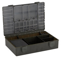 Medium Tackle Box Loaded Edges Fox