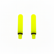 Fluo Green Lights 'Long' for all Floats with light 2pcs Rozemeijer