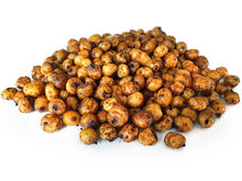 Large tijgernoten vers