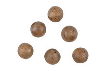 Camo Tapered Bore Bead 5mm