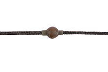 Camo Tapered Bore Bead 5mm