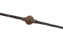 Camo Tapered Bore Bead 5mm