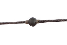Naturals Tapered Bore Bead 5mm Fox