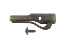 Naturals Slik Lead Clip + Pegs Fox