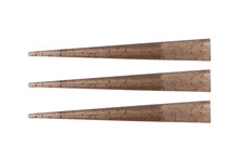 Naked Line Tail Rubbers Fox