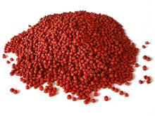 Bloodworm Pellets