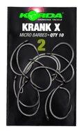 Krank X Barbed Korda