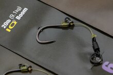Hinge D-Rig Korda Karper Onderlijn