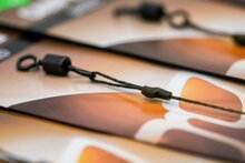 Dark Matter Wide Gape Rig Korda Karper Onderlijn