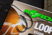 Loops Krank Korda Karper Onderlijn