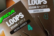 Loops Krank Korda Karper Onderlijn