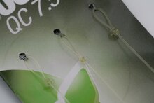 Ready Tied Booms Korda Karper Onderlijn