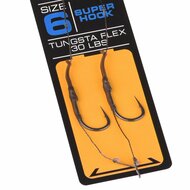 Superhook Fixaligner Rig Barbed Pole Position Karper Onderlijn