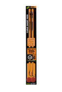Curve Short Camotex Semi Stiff Ready Rigs Barbed Edges Fox Karper Onderlijn