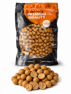Tijger Crunch Caramel Boilies 2,5KG