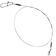 Fox Rage Strike Point Jerk Leader Single Strand Titanium 