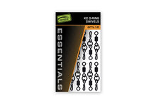 KC O-Ring Swivels Fox