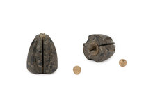 Removable Flying Back Weights 10G X5 Edges Fox