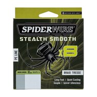 Stealth Smooth x8 pe braid 150M Spiderwire