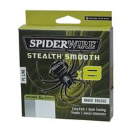 Stealth Smooth x8 pe braid 150M Spiderwire