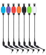 Black Label Dumpy Halo Bobbins Fox