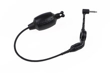 Black Label Dumpy Halo Bobbins Fox