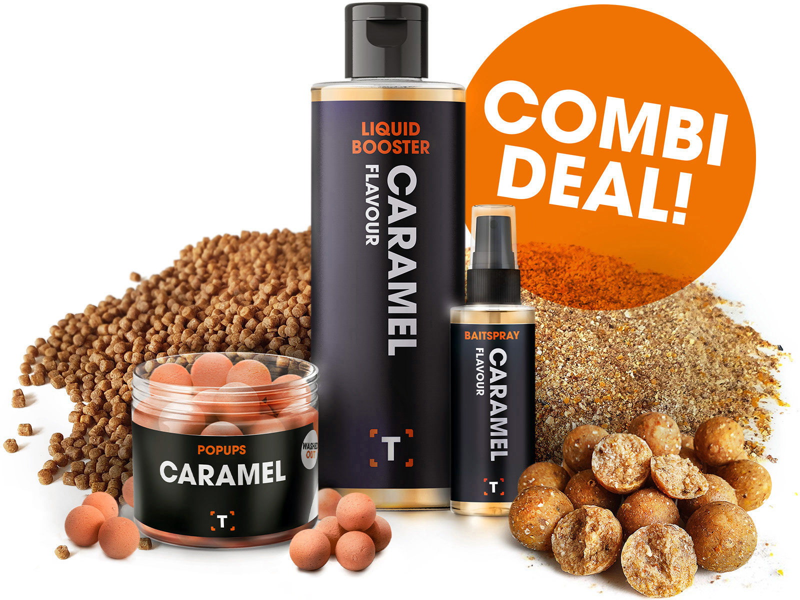 Caramel Combi Deal 20MM
