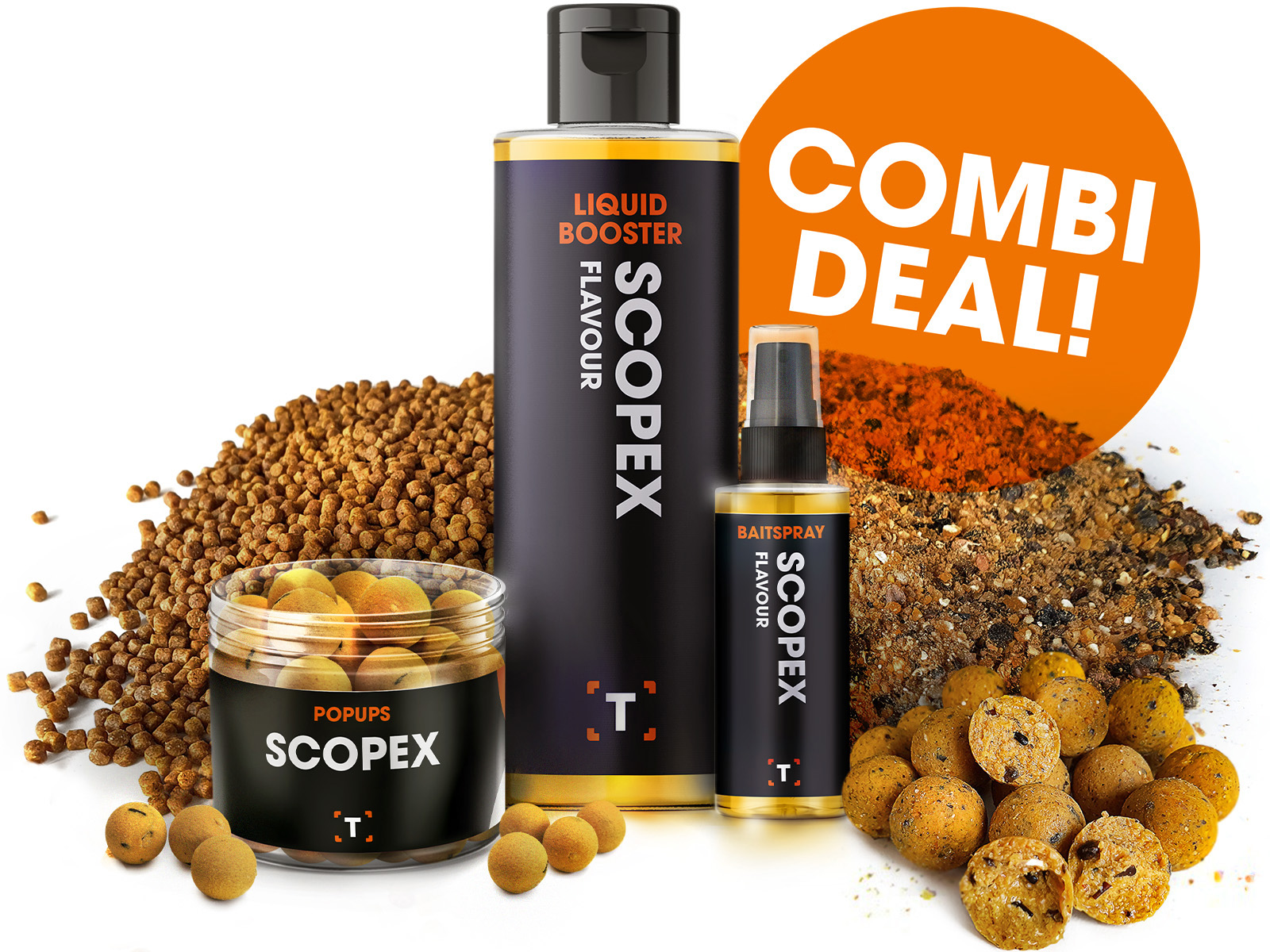 Scopex Combi Deal 15MM