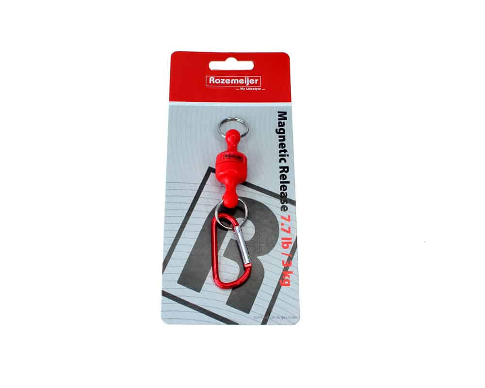 Magnetic Release 3kg – 7.7lb Rozemeijer