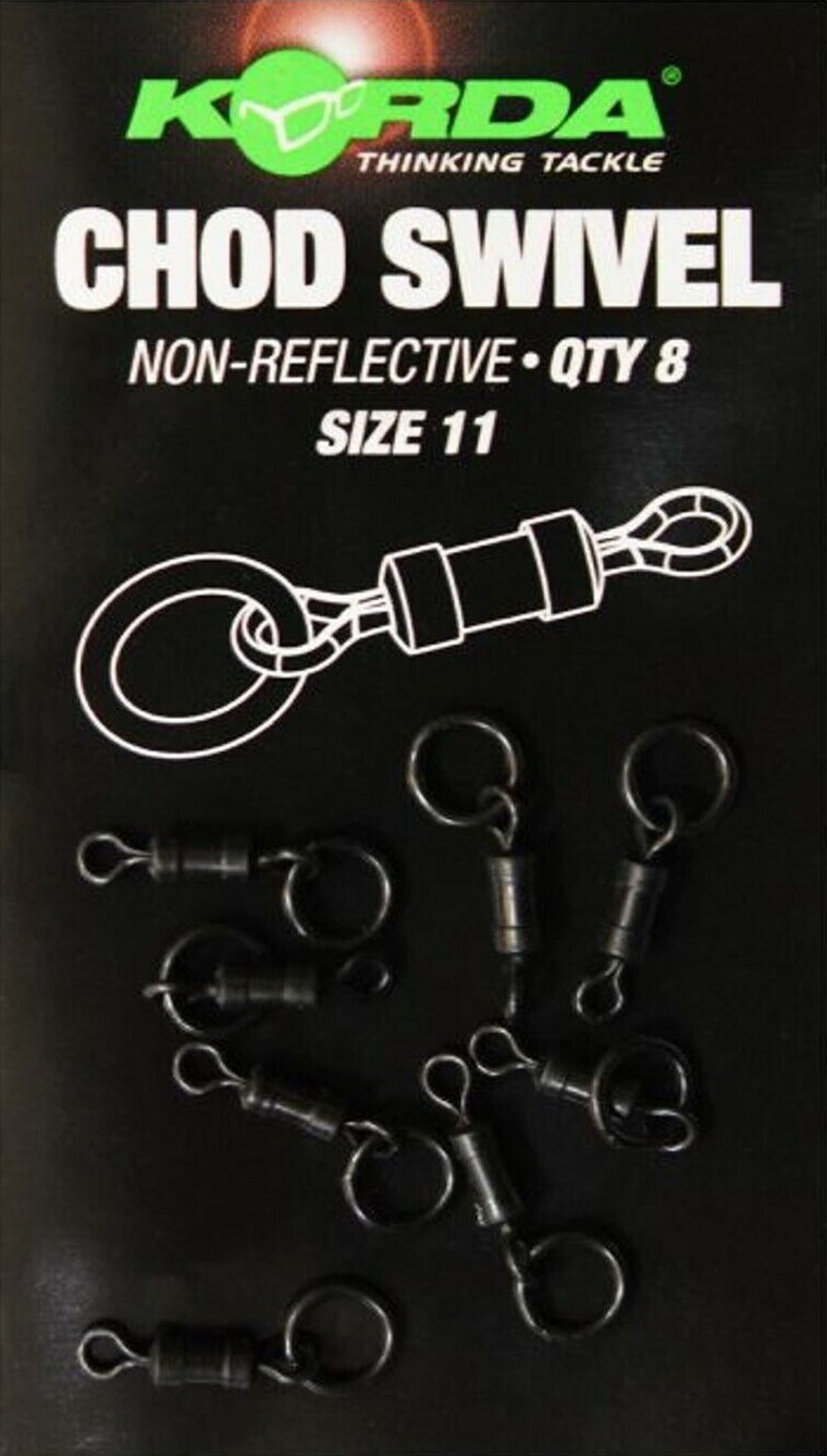 Chod Swivels Korda