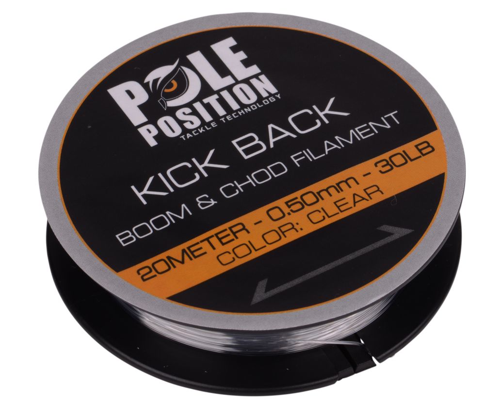 Kick Back Boom & Chod Filament Pole Position