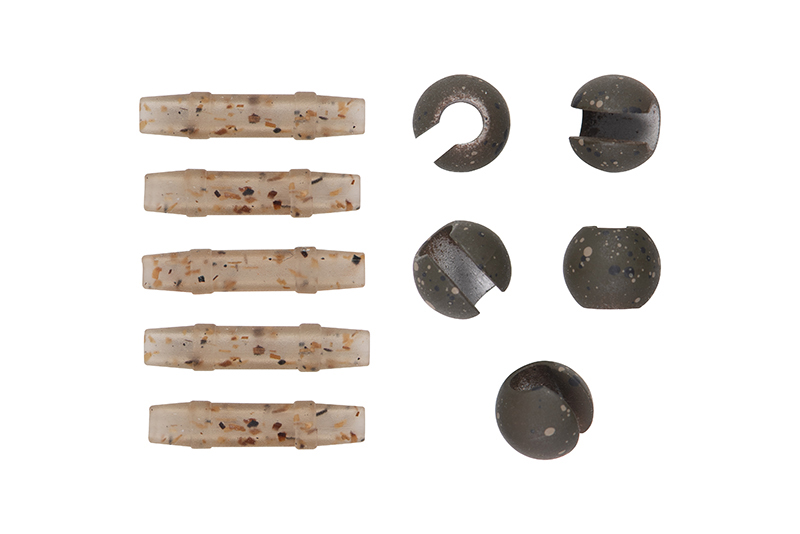 Tubing Tungsten Heli-Bead Kit Fox