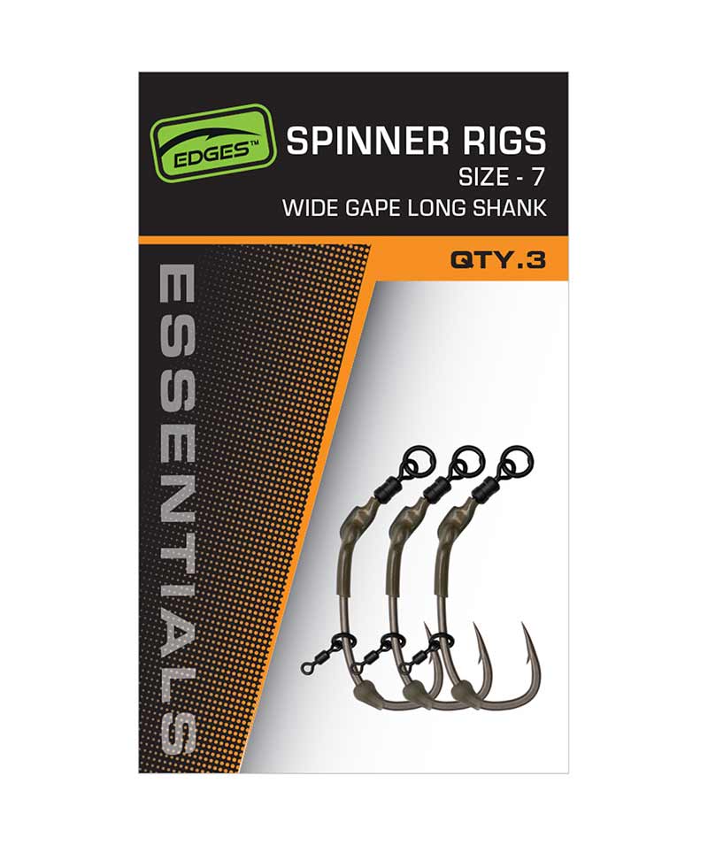 Spinner Rigs Fox