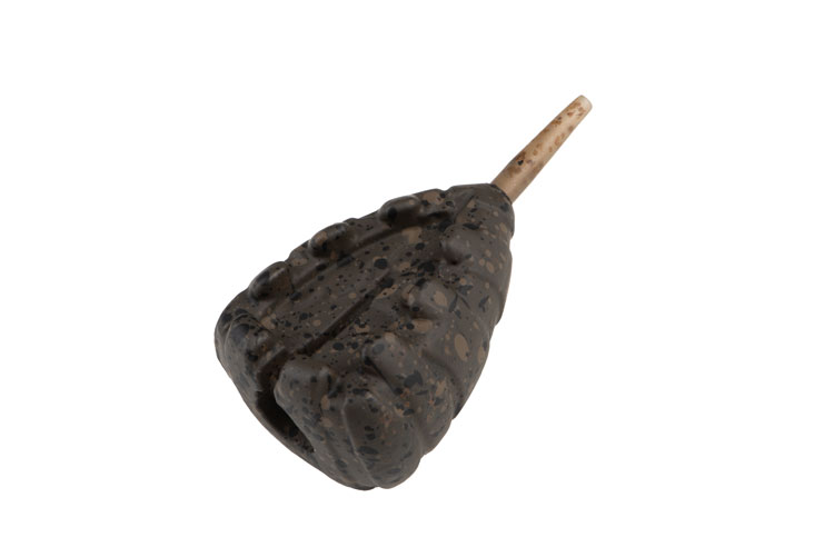Flat Pear Lead In-Line Fox