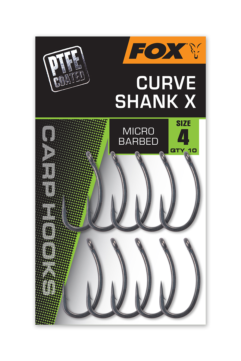 Curve Shank X Fox