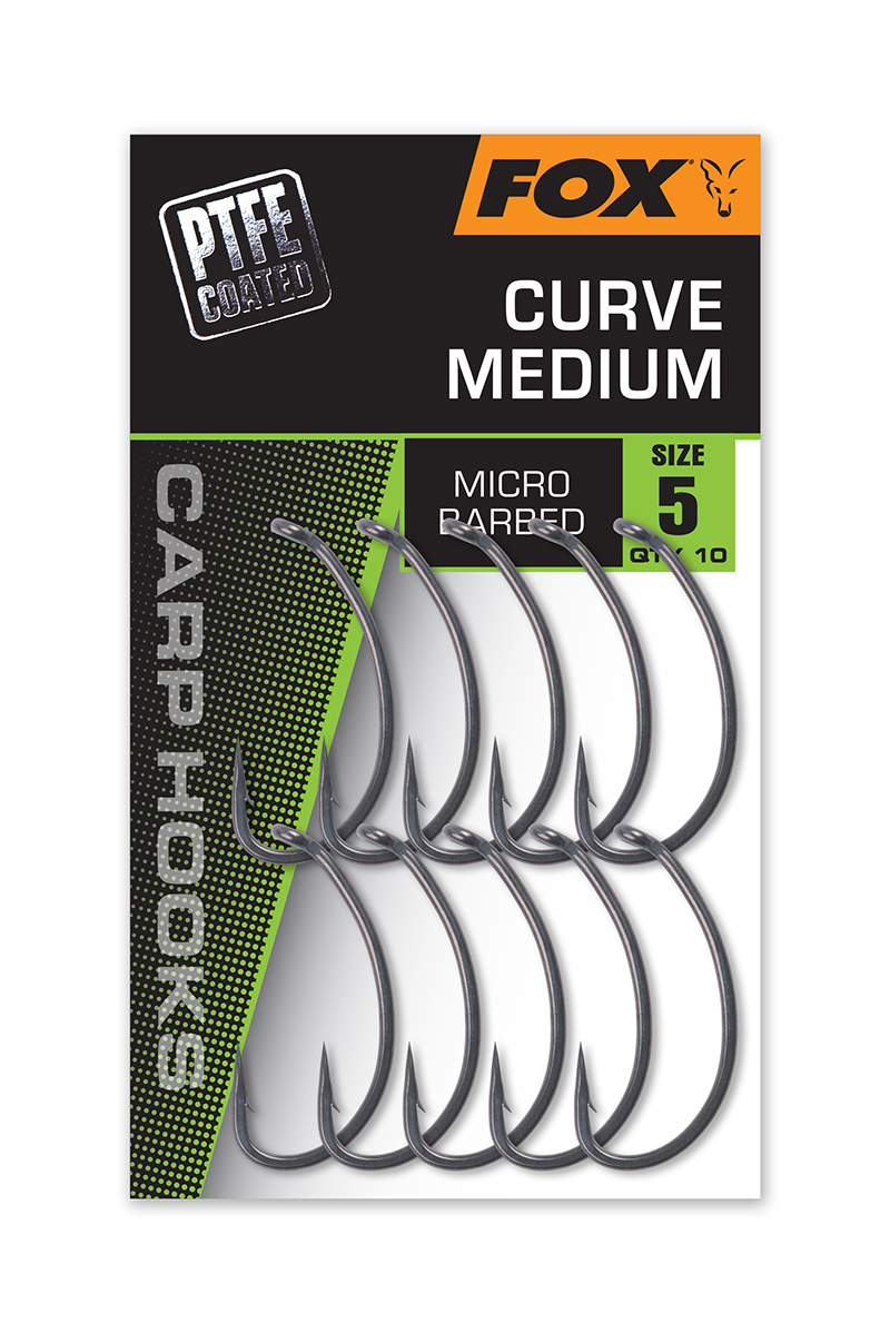 Curve Medium Fox
